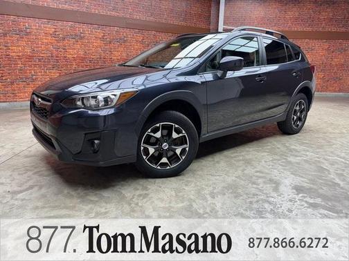 2018 Subaru Crosstrek 2.0i Premium