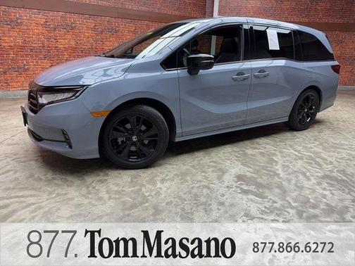 2023 Honda Odyssey Sport