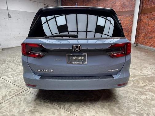 2023 Honda Odyssey Sport