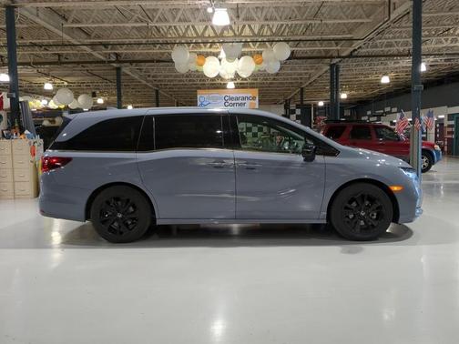 2023 Honda Odyssey Sport