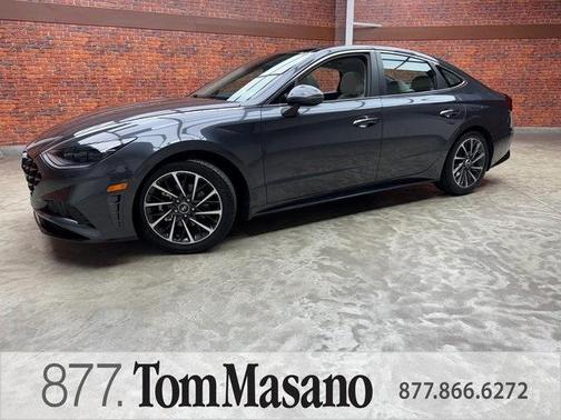 2020 Hyundai SONATA Limited