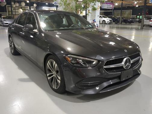 2022 Mercedes-Benz C-Class C 300 4MATIC