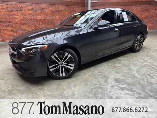 2022 Mercedes-Benz C-Class C 300 4MATIC