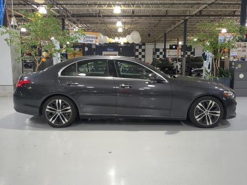 2022 Mercedes-Benz C-Class C 300 4MATIC