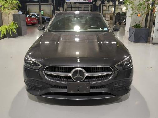 2022 Mercedes-Benz C-Class C 300 4MATIC