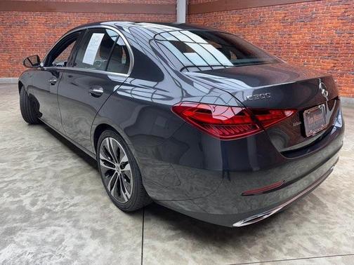 2022 Mercedes-Benz C-Class C 300 4MATIC