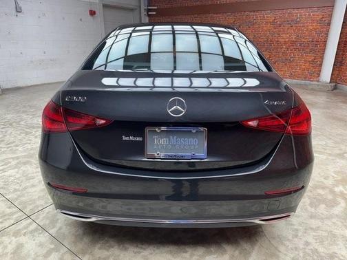 2022 Mercedes-Benz C-Class C 300 4MATIC