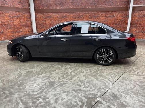 2022 Mercedes-Benz C-Class C 300 4MATIC