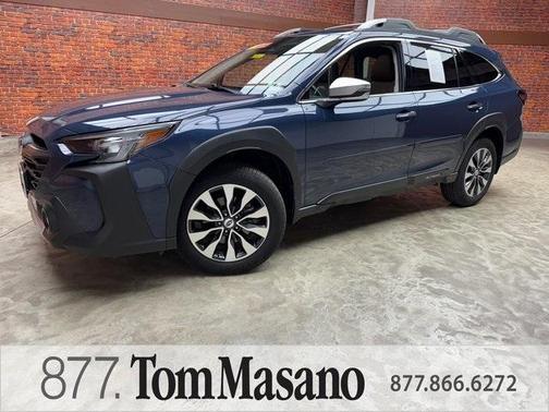 2025 Subaru Outback Touring XT