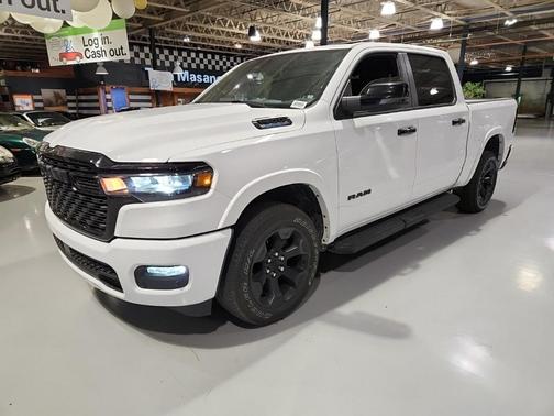2025 RAM 1500 Big Horn/Lone Star