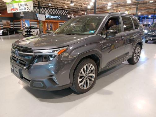 2025 Subaru Forester Hybrid Touring