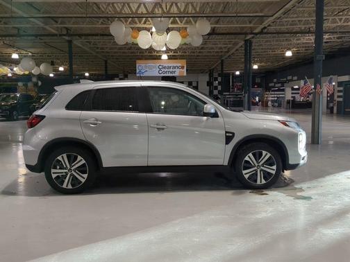 2024 Mitsubishi Outlander Sport 2.0 ES