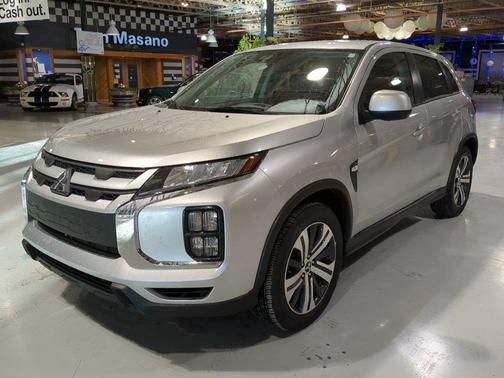 2024 Mitsubishi Outlander Sport 2.0 ES