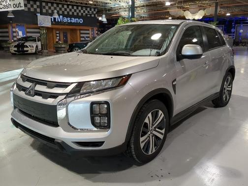 2024 Mitsubishi Outlander Sport 2.0 ES