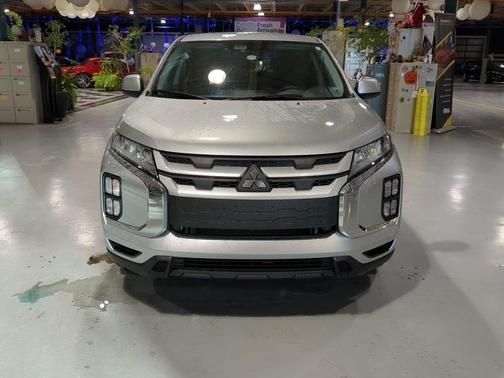 2024 Mitsubishi Outlander Sport 2.0 ES