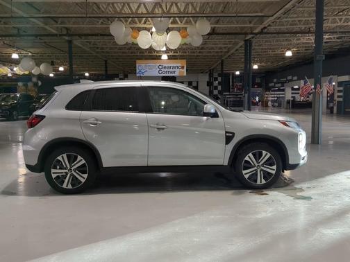 2024 Mitsubishi Outlander Sport 2.0 ES