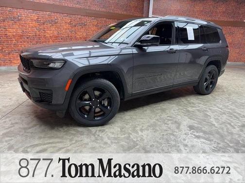 2022 Jeep Grand Cherokee L Laredo