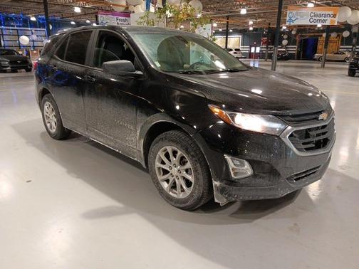 2021 Chevrolet Equinox LS