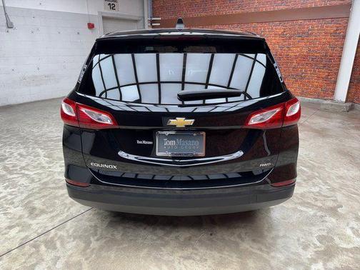 2021 Chevrolet Equinox LS