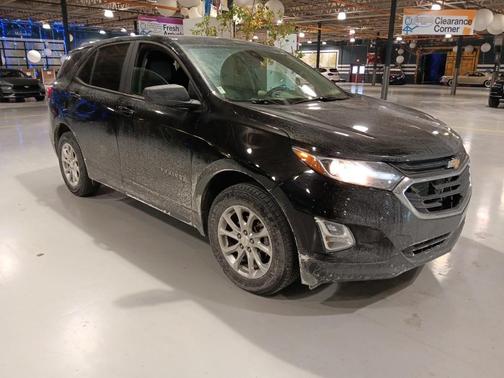 2021 Chevrolet Equinox LS