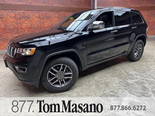 2020 Jeep Grand Cherokee Limited