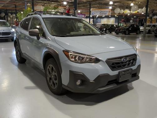 2023 Subaru Crosstrek Sport