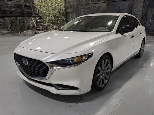 2020 Mazda Mazda3 AWD w/Select Package