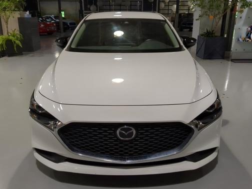 2020 Mazda Mazda3 AWD w/Select Package