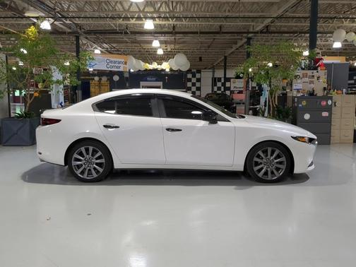 2020 Mazda Mazda3 AWD w/Select Package