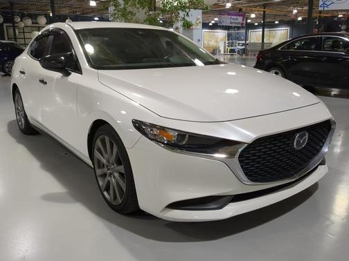 2020 Mazda Mazda3 AWD w/Select Package