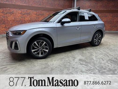 2022 Audi Q5 45 S line quattro Premium