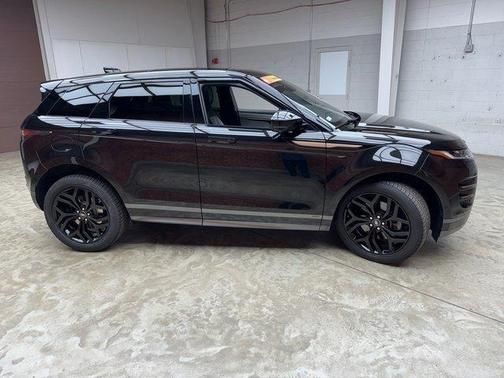 2021 Land Rover Range Rover Evoque R-Dynamic HSE