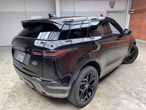 2021 Land Rover Range Rover Evoque R-Dynamic HSE