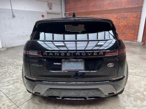 2021 Land Rover Range Rover Evoque R-Dynamic HSE