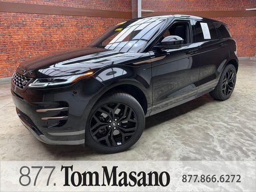 2021 Land Rover Range Rover Evoque R-Dynamic HSE