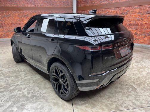 2021 Land Rover Range Rover Evoque R-Dynamic HSE