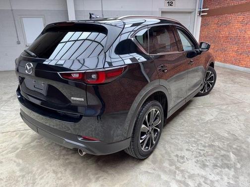 2023 Mazda CX-5 2.5 S Premium Plus Package