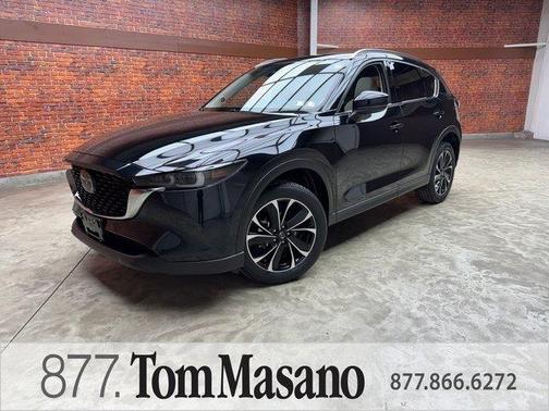2023 Mazda CX-5 2.5 S Premium Plus Package