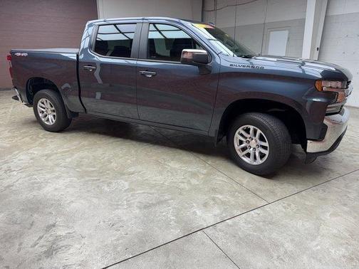 2022 Chevrolet Silverado 1500 Limited LT