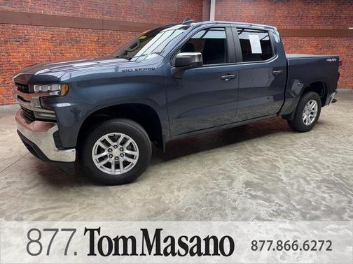 2022 Chevrolet Silverado 1500 Limited LT