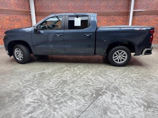 2022 Chevrolet Silverado 1500 Limited LT