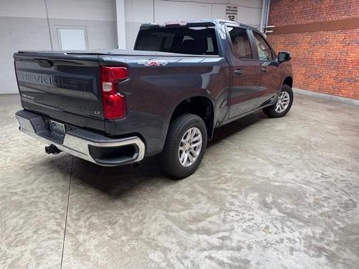 2022 Chevrolet Silverado 1500 Limited LT