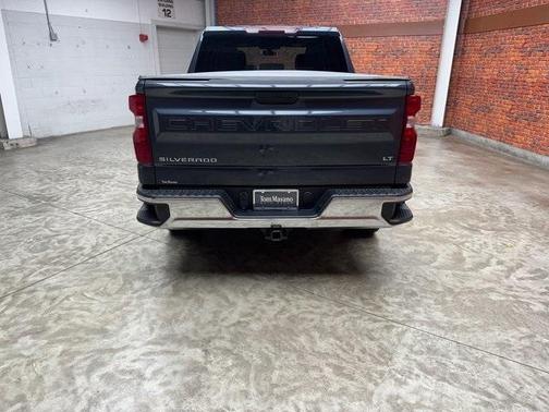 2022 Chevrolet Silverado 1500 Limited LT