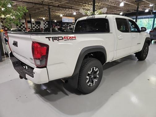 2019 Toyota Tacoma TRD Off Road