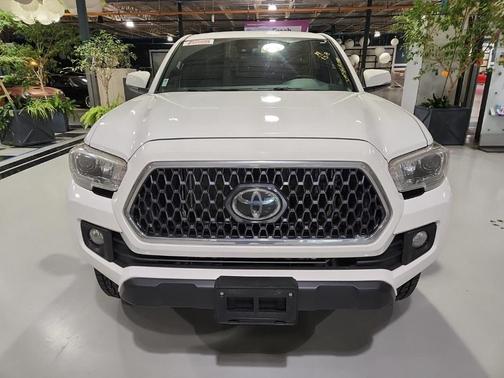 2019 Toyota Tacoma TRD Off Road