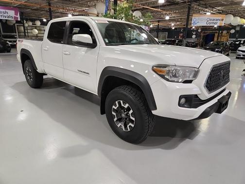2019 Toyota Tacoma TRD Off Road