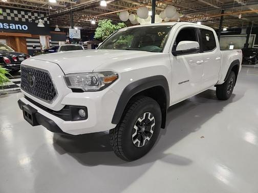 2019 Toyota Tacoma TRD Off Road