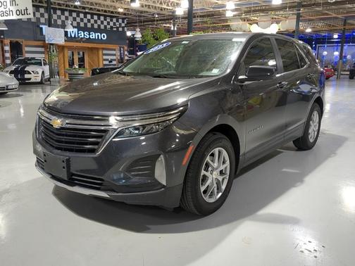 2023 Chevrolet Equinox 1LT