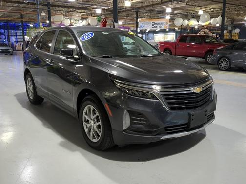 2023 Chevrolet Equinox 1LT