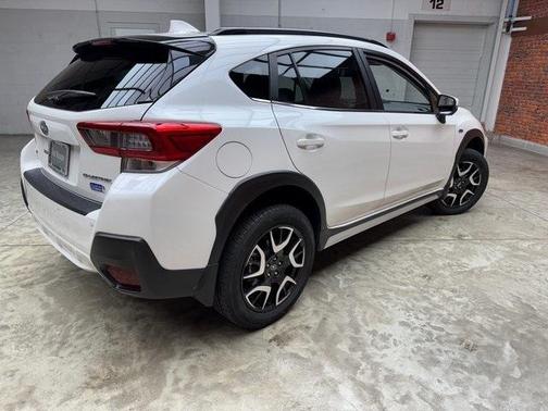 2022 Subaru Crosstrek Hybrid Base